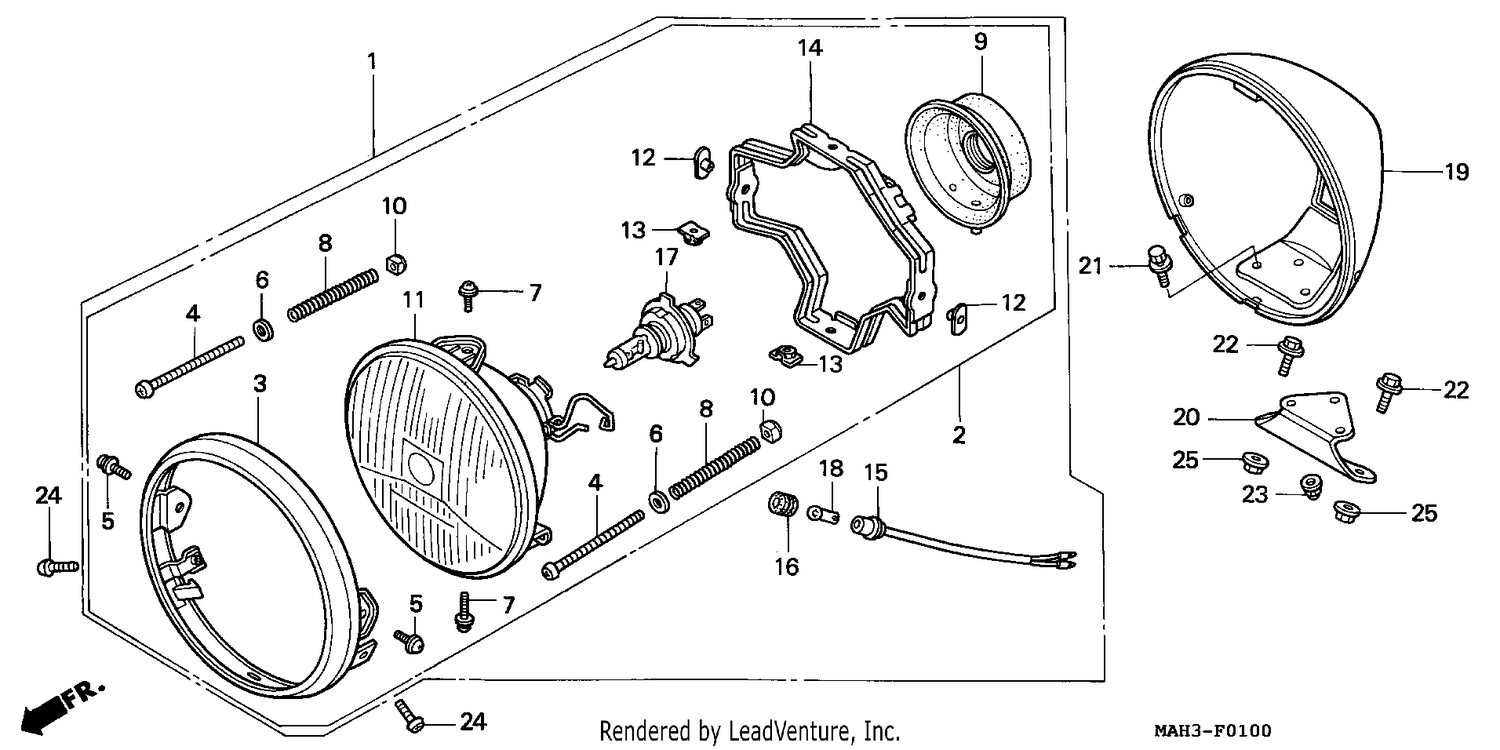 HEADLIGHT