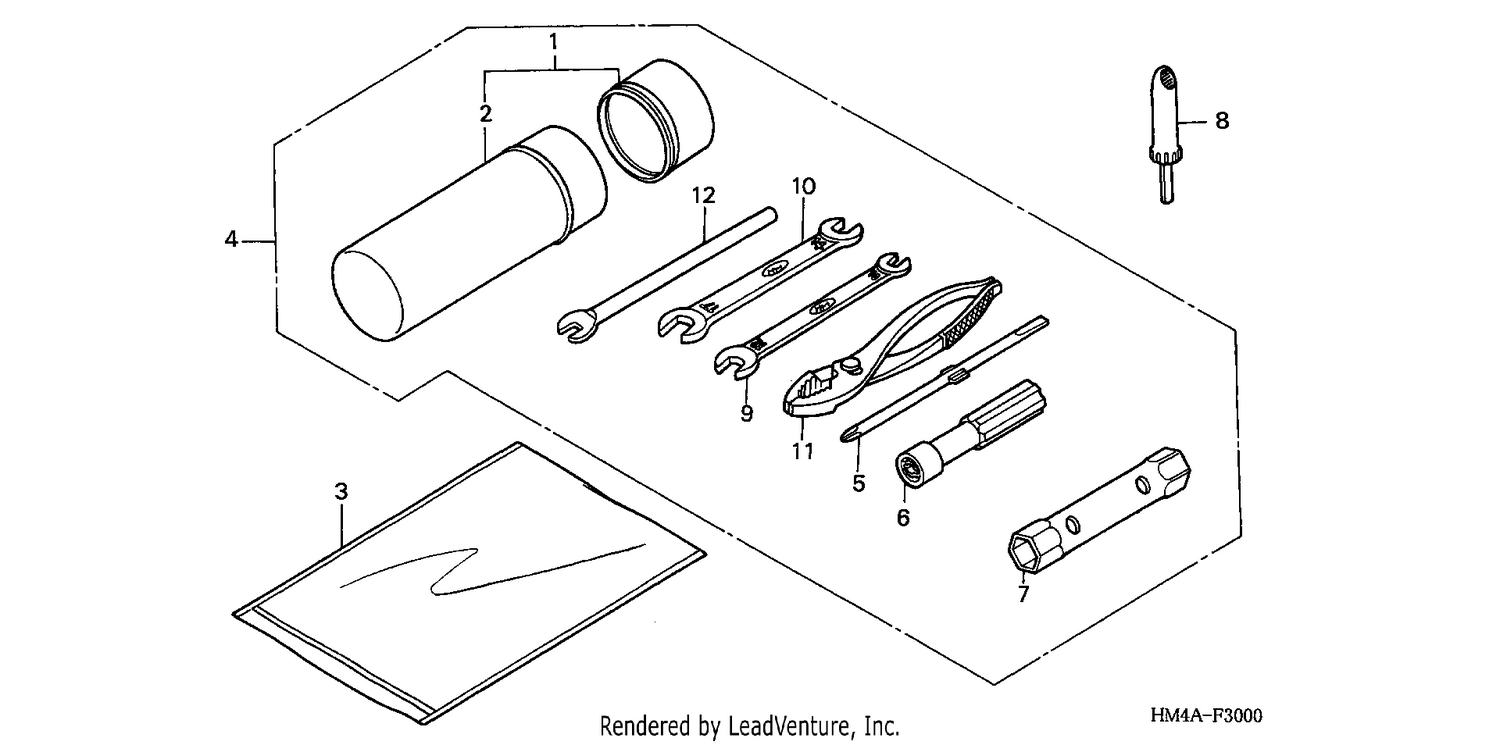 TOOLS