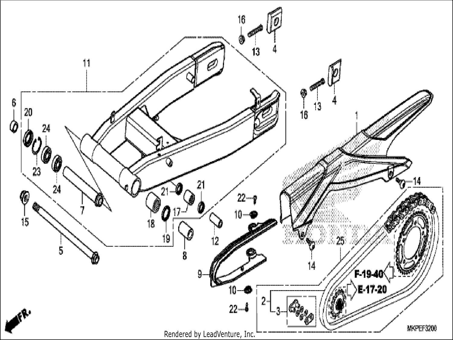  SWINGARM