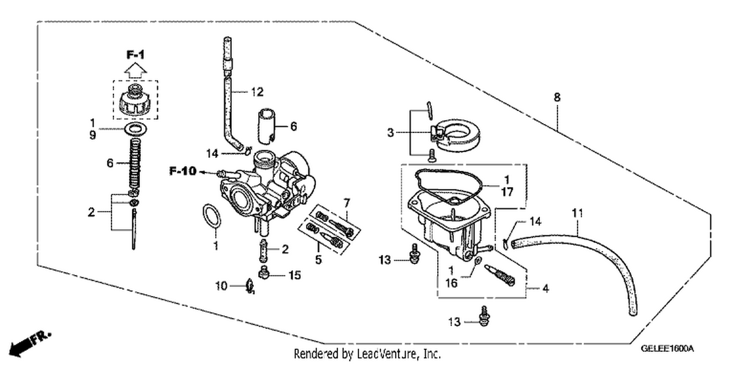  CARBURETOR