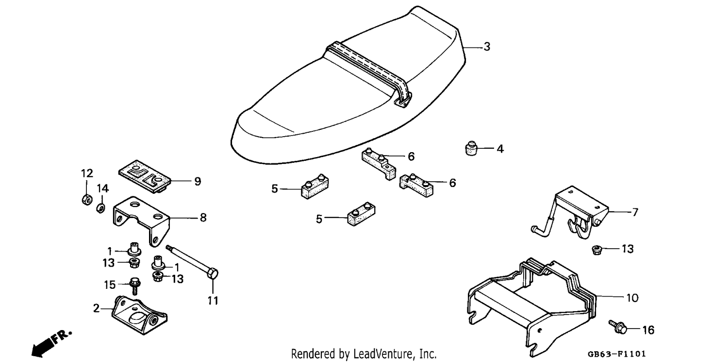 SEAT (C90E/MF/G/MG/N/MN)