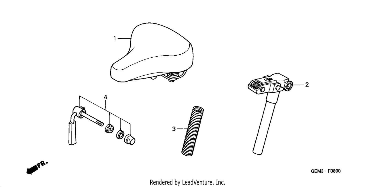 SADDLE