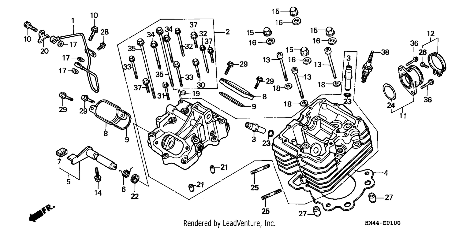 CYLINDER HEAD