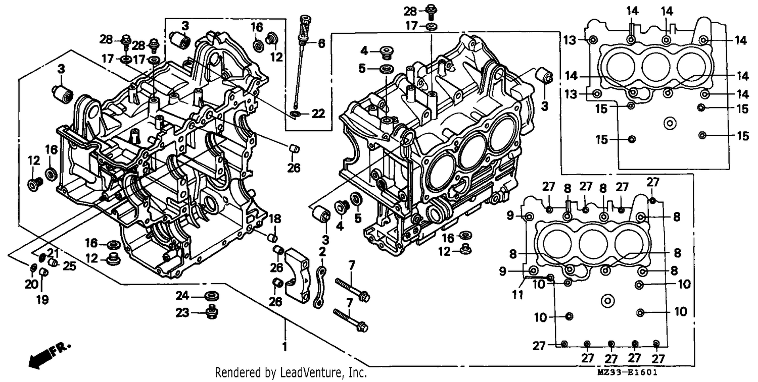 CYLINDER BLOCK (2)
