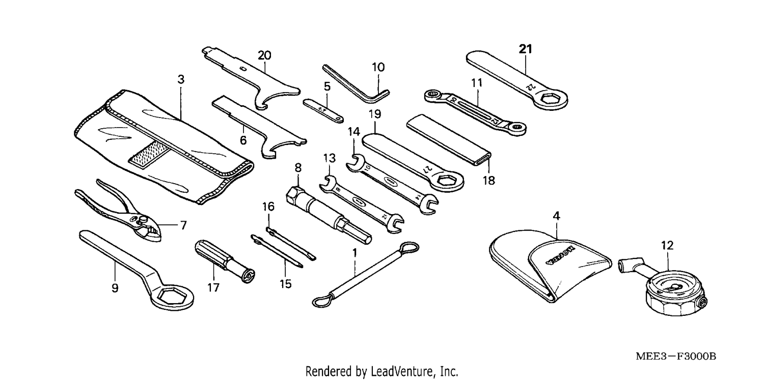 TOOLS