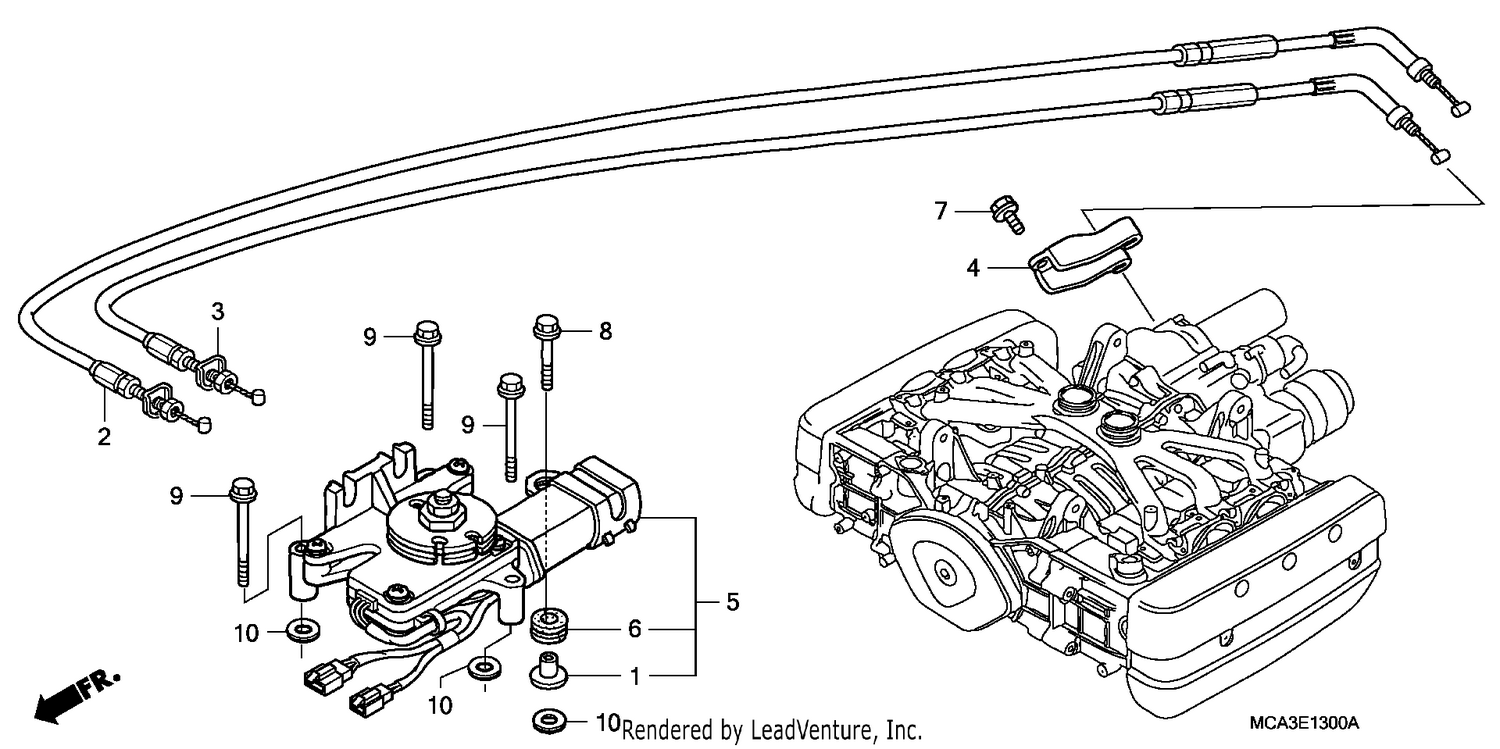 REVERSE SHIFT ACTUATOR