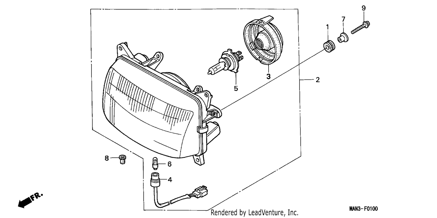HEADLIGHT