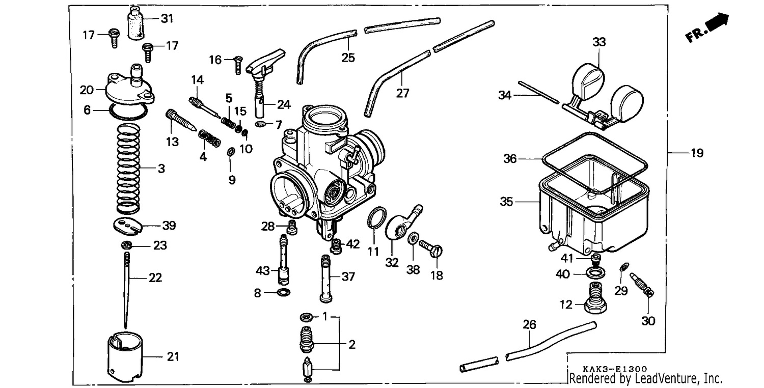 CARBURETOR