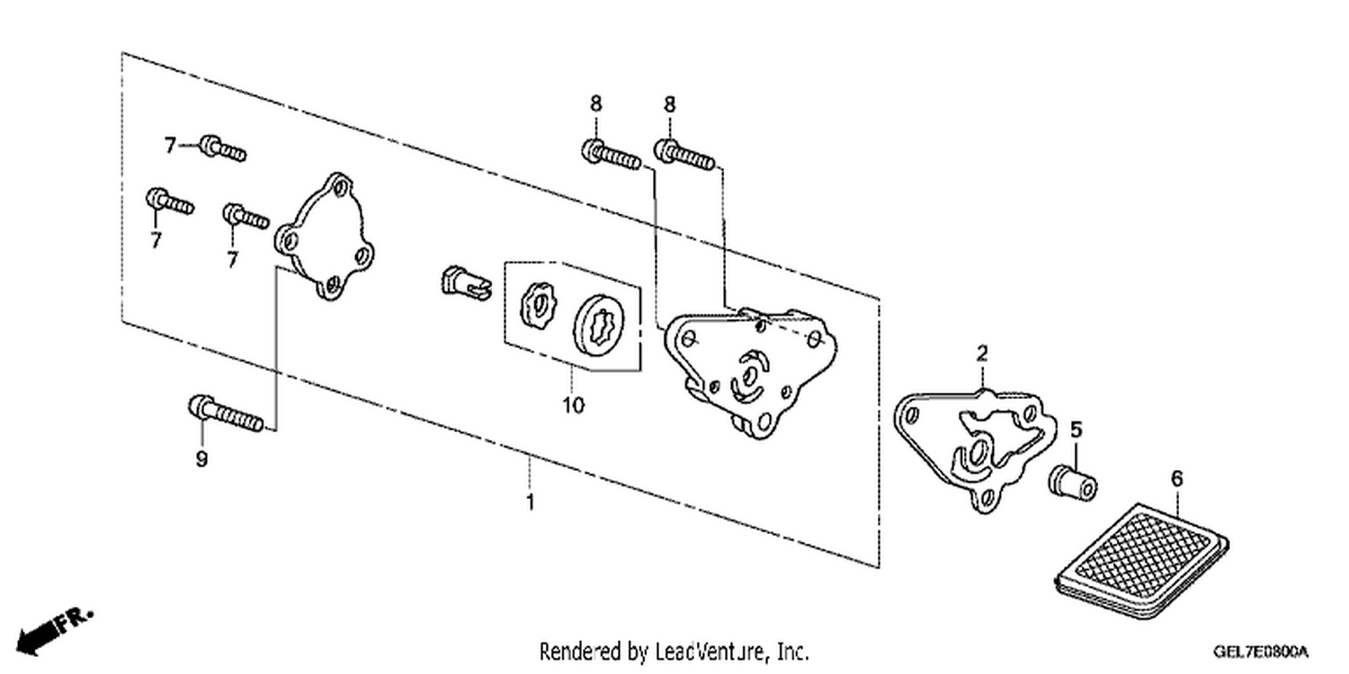  OIL PUMP