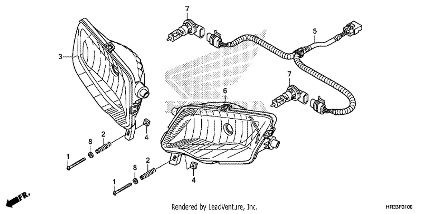  HEADLIGHT