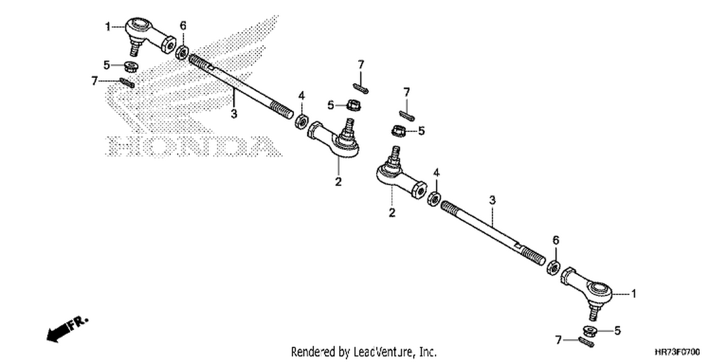  TIE ROD