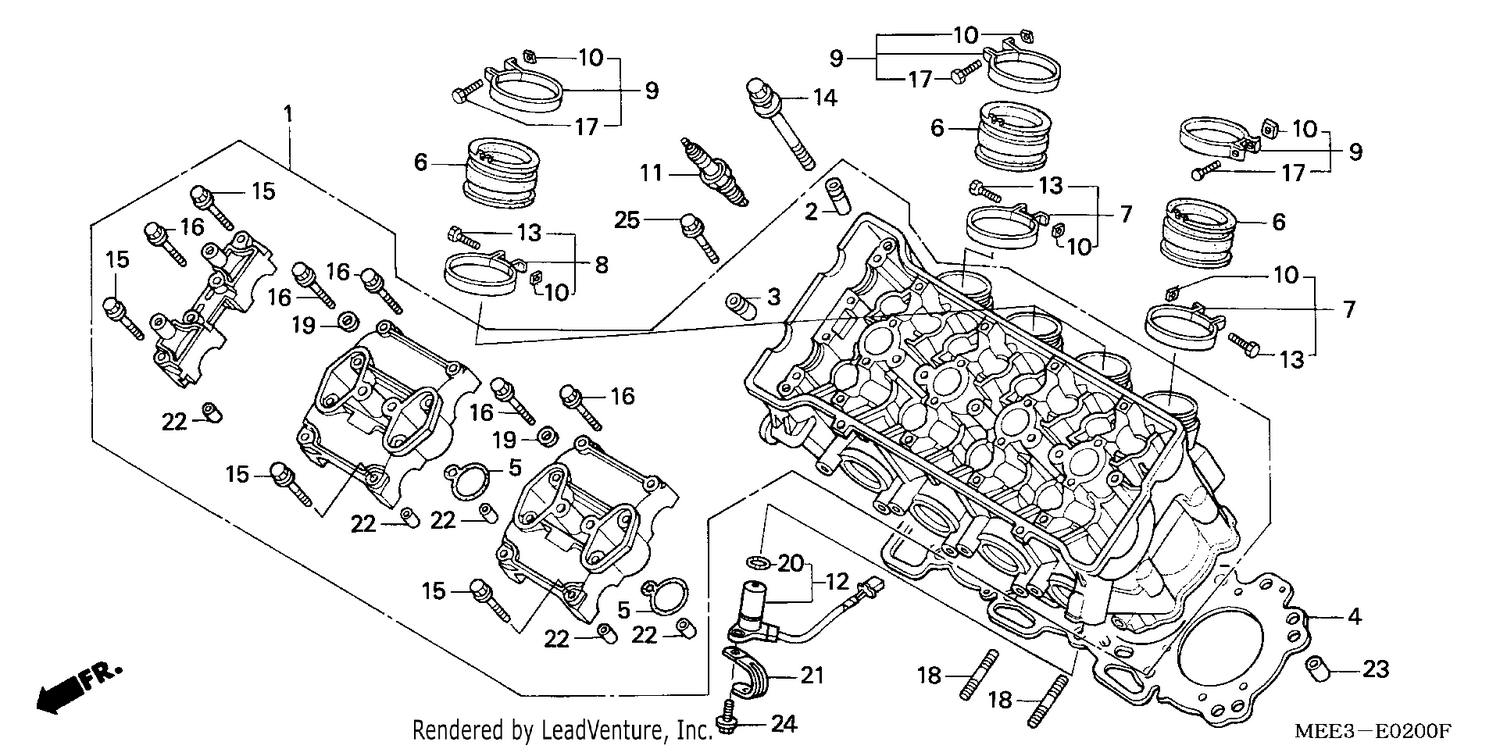CYLINDER HEAD