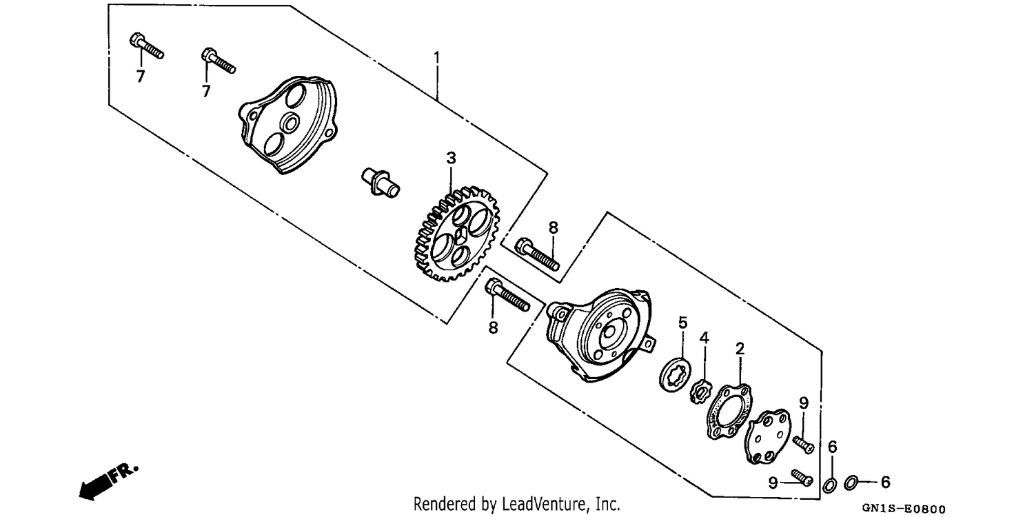 OIL PUMP