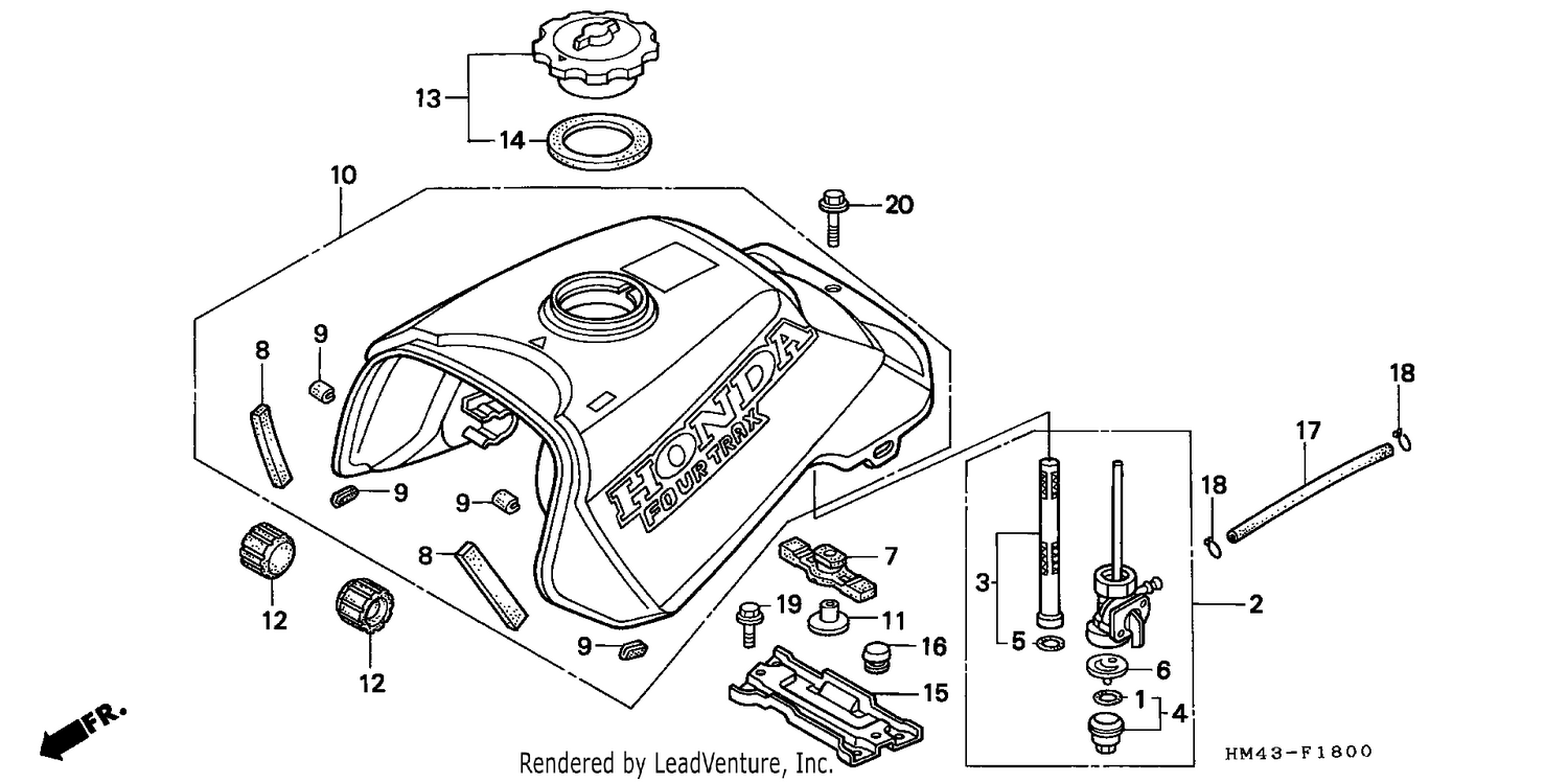 FUEL TANK