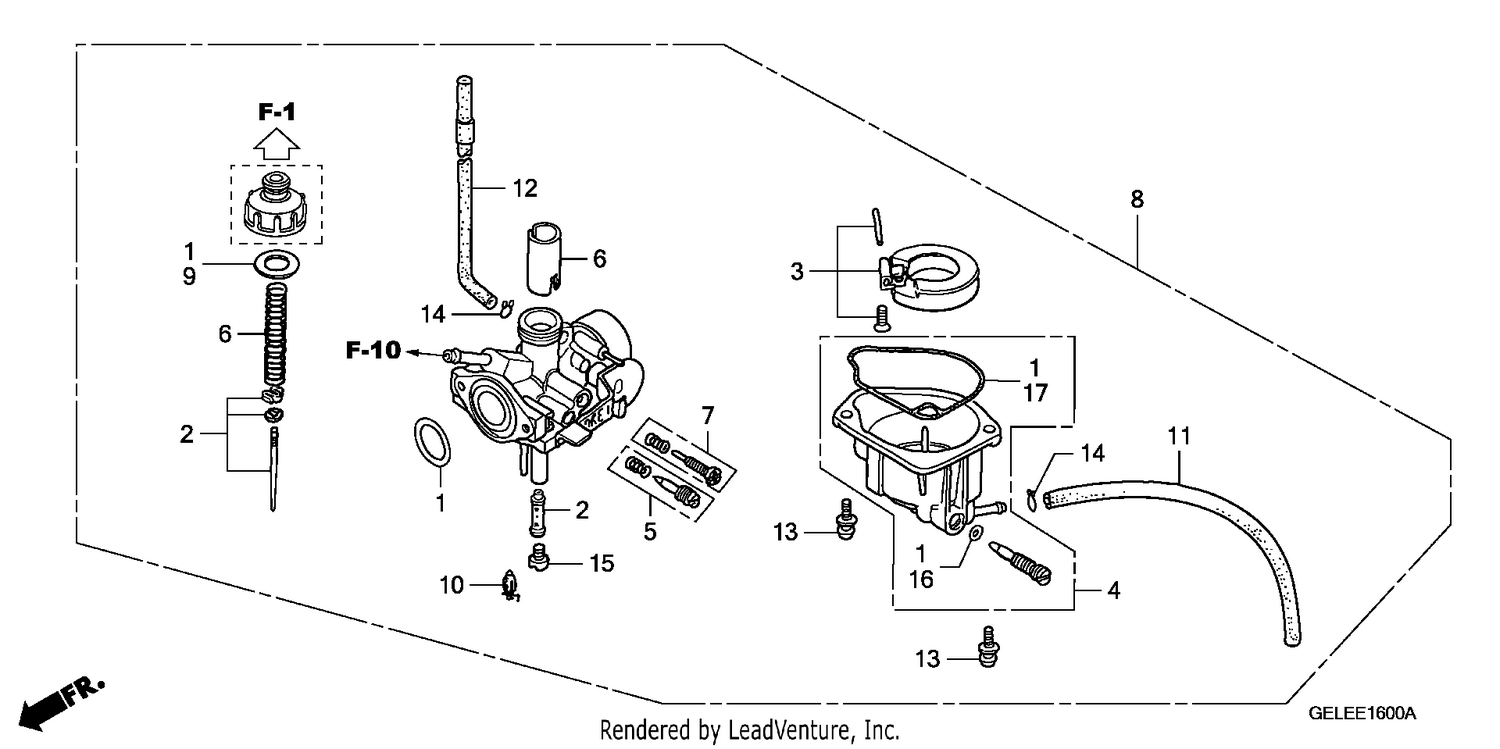 CARBURETOR