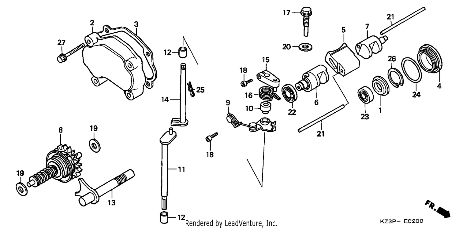 EXHAUST VALVE