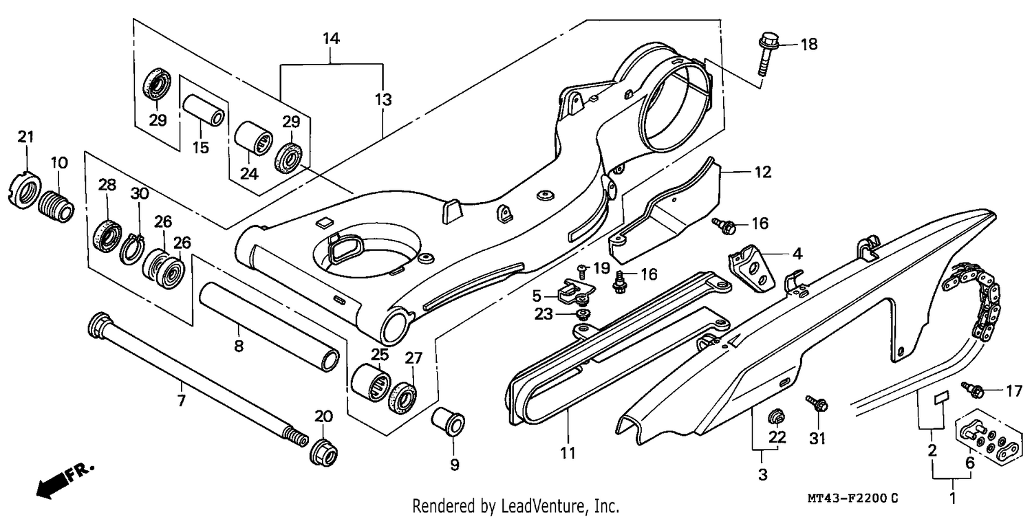 SWINGARM