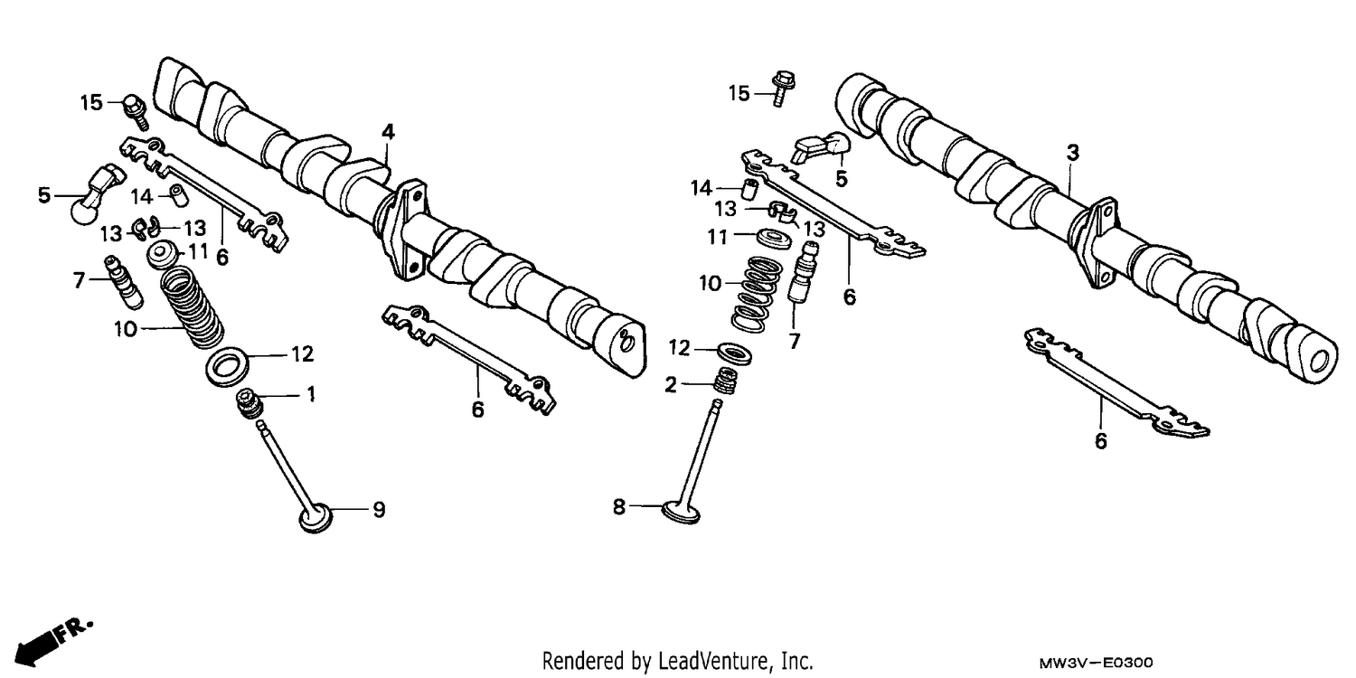 CAMSHAFT