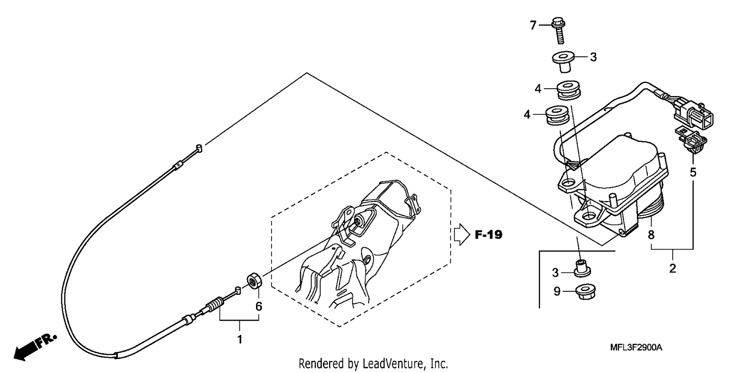 SERVO MOTOR