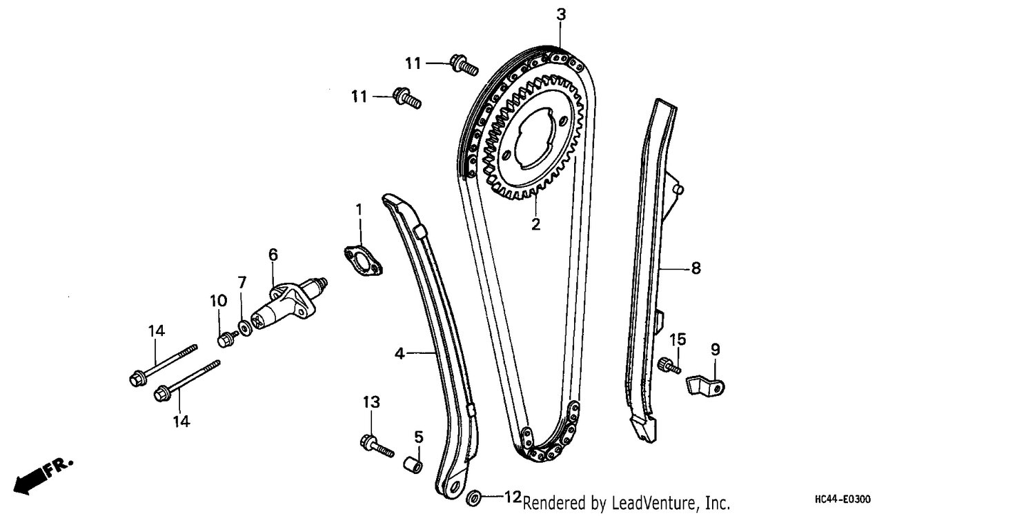 CAM CHAIN