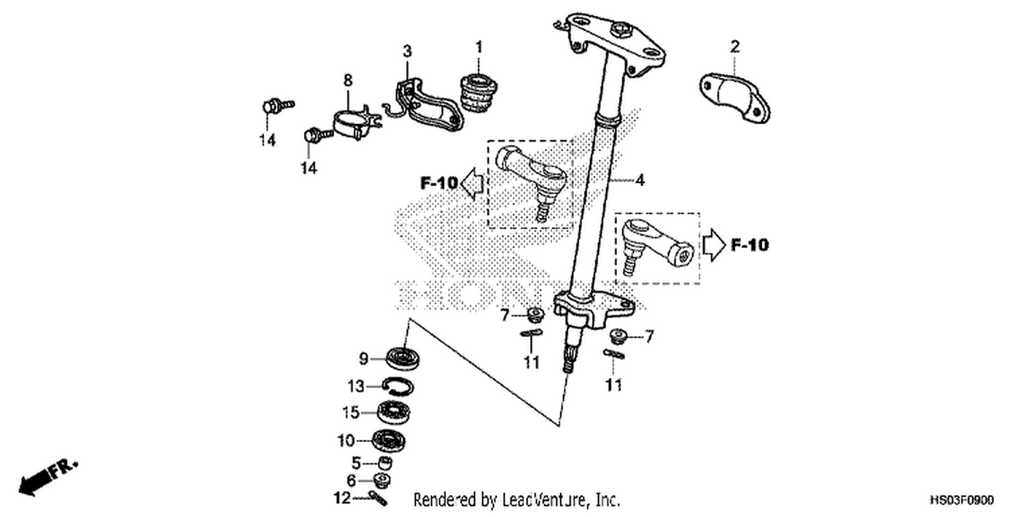  STEERING SHAFT