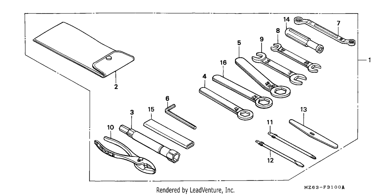 TOOLS