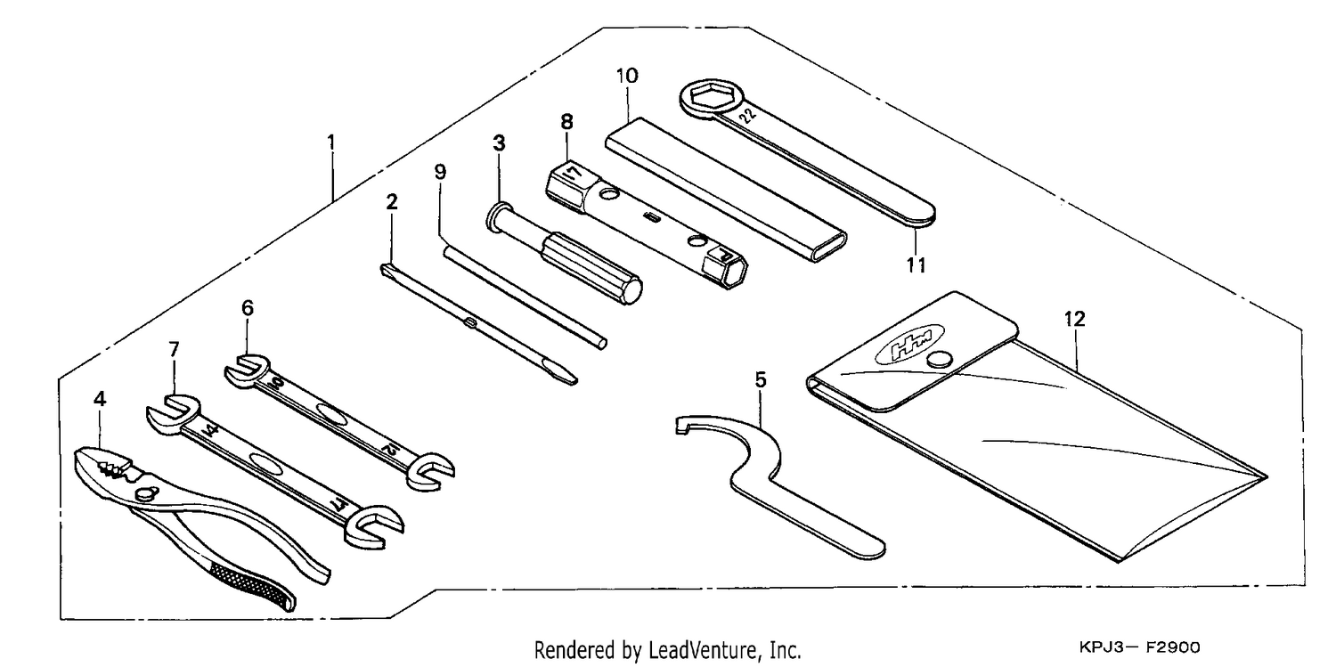 TOOLS