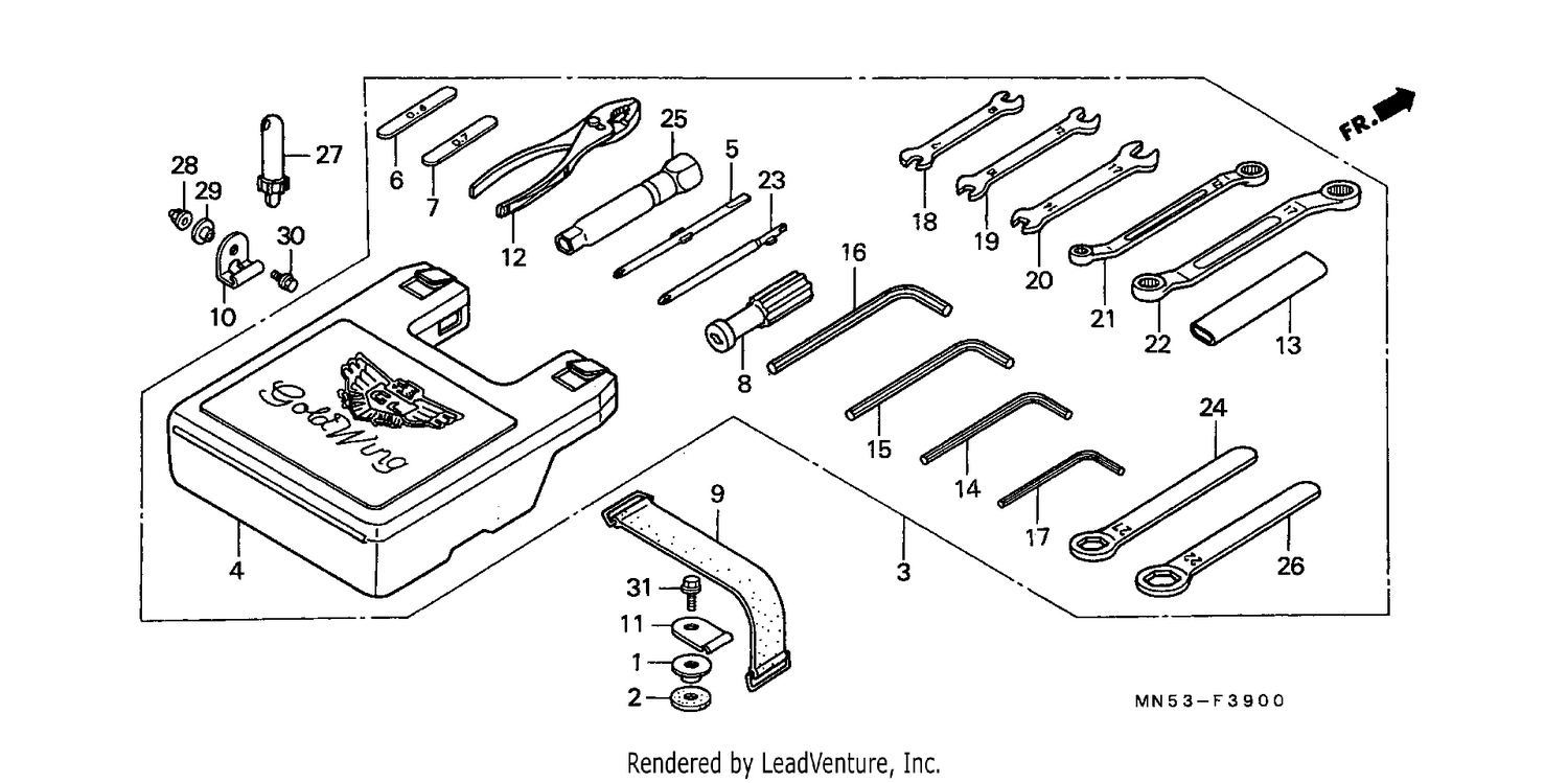 TOOLS