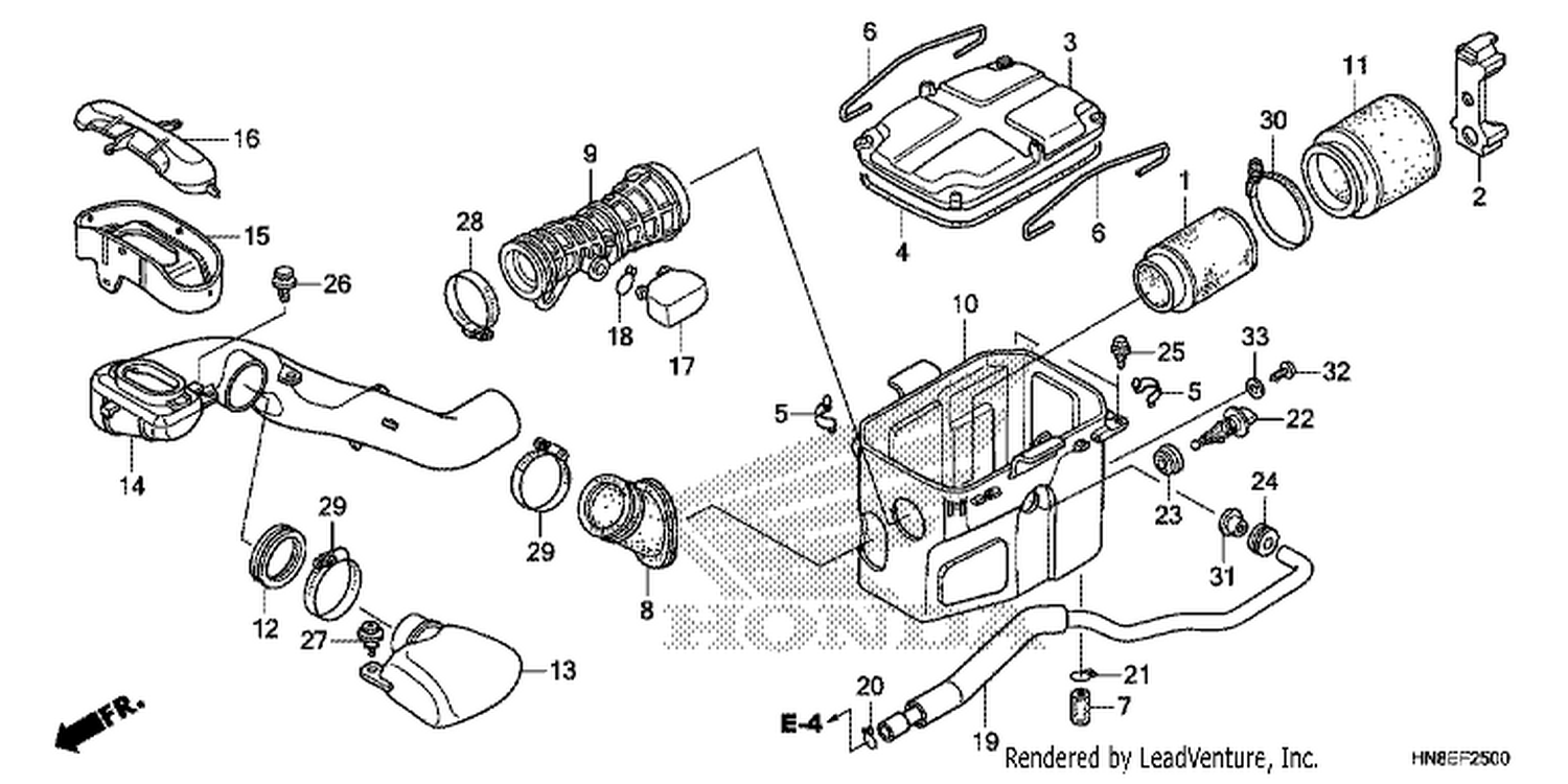  AIR CLEANER