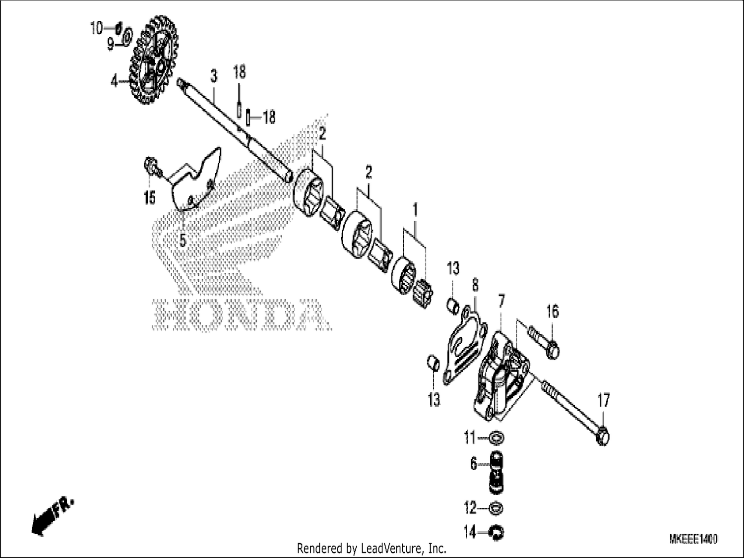  OIL PUMP