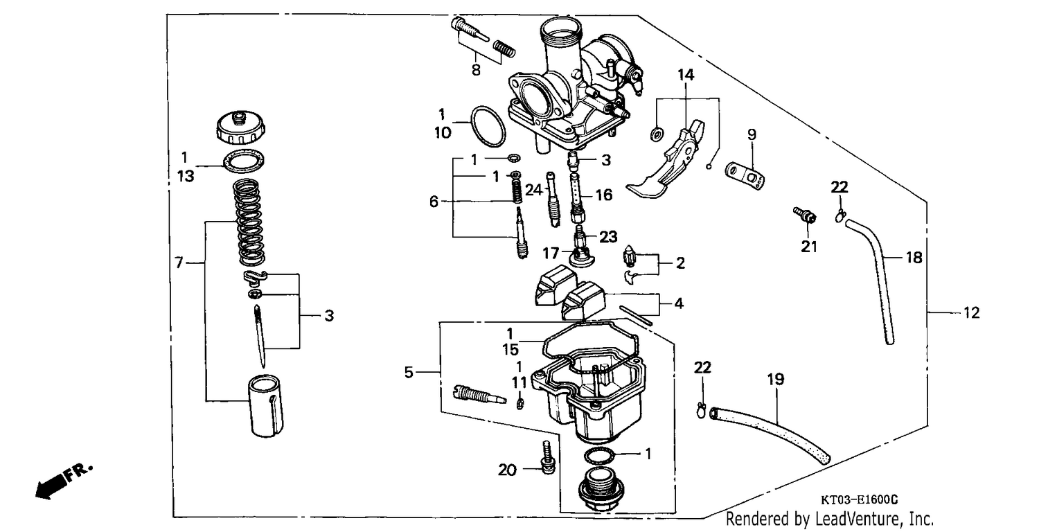 CARBURETOR