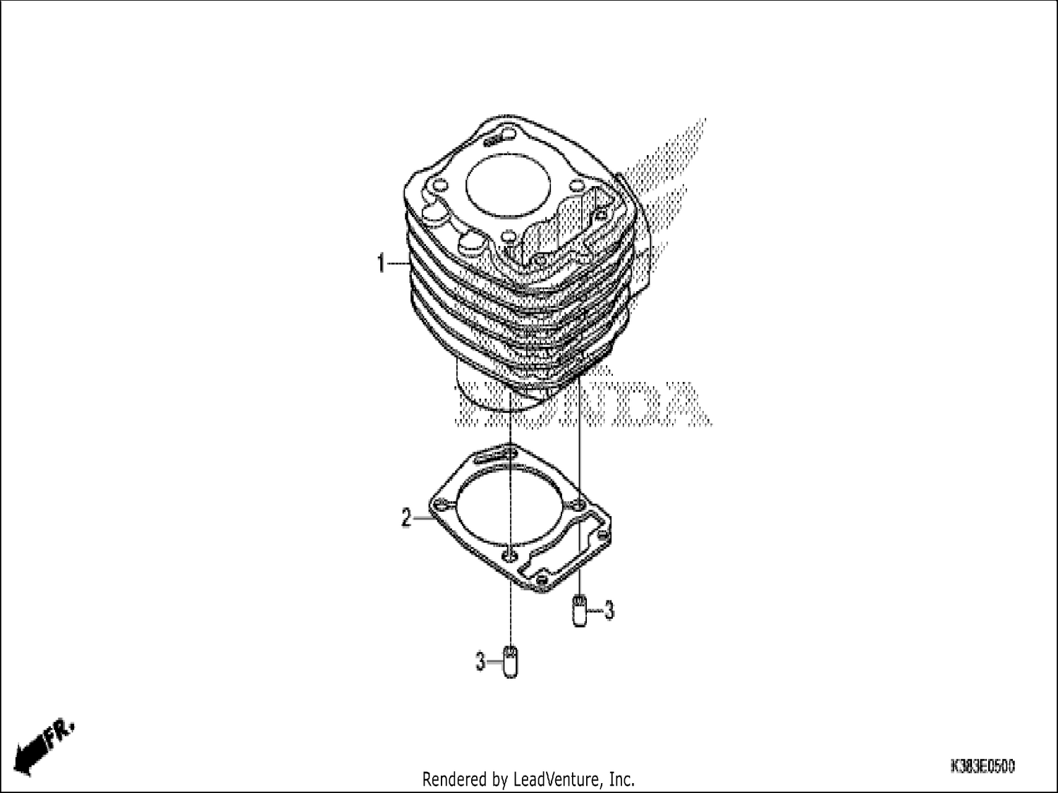  CYLINDER