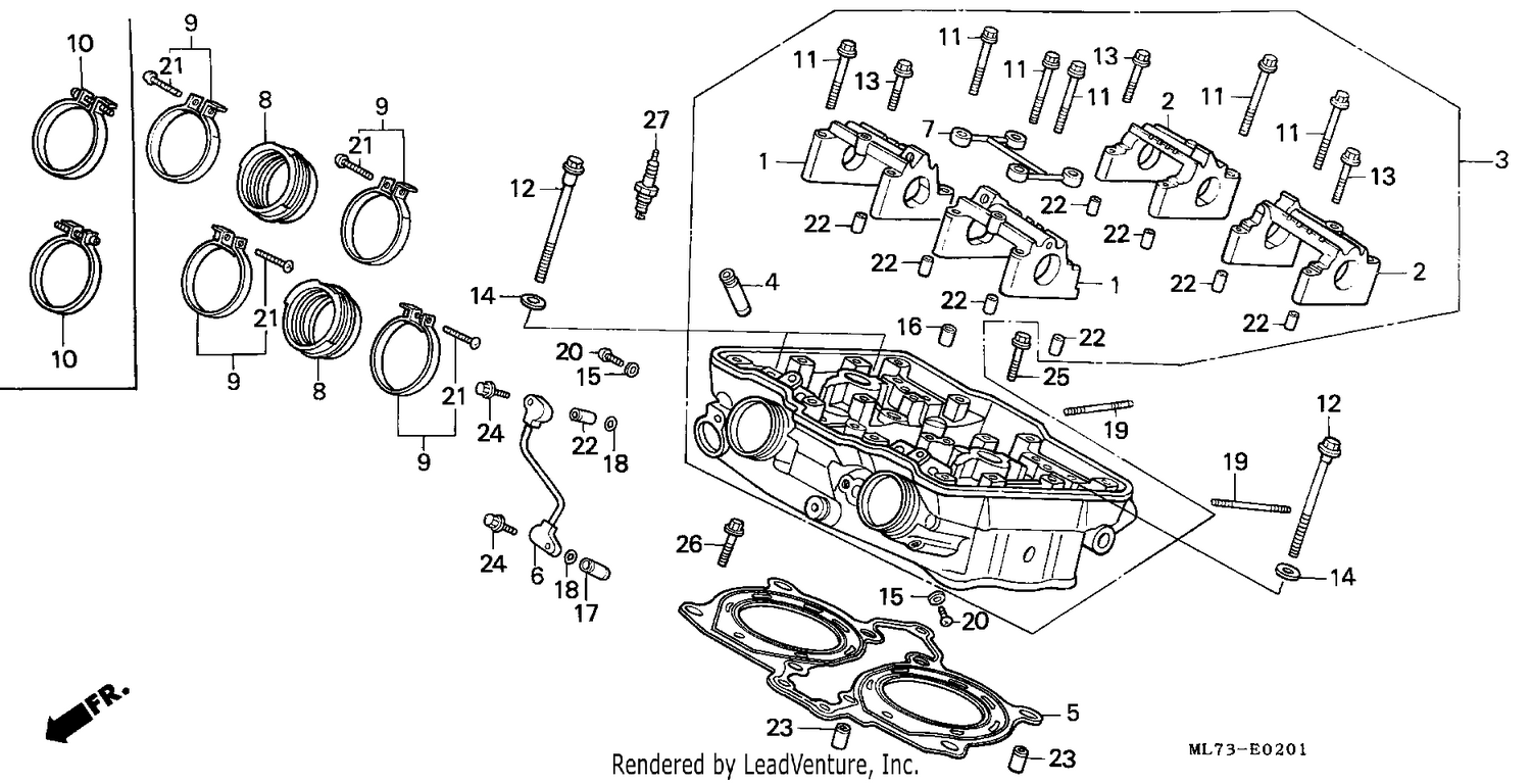 CYLINDER HEAD (2)