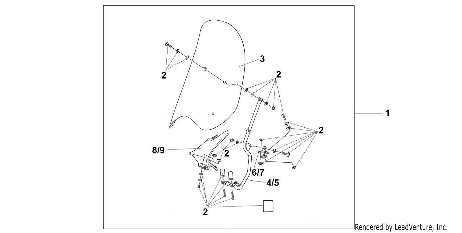 WIND SHIELD