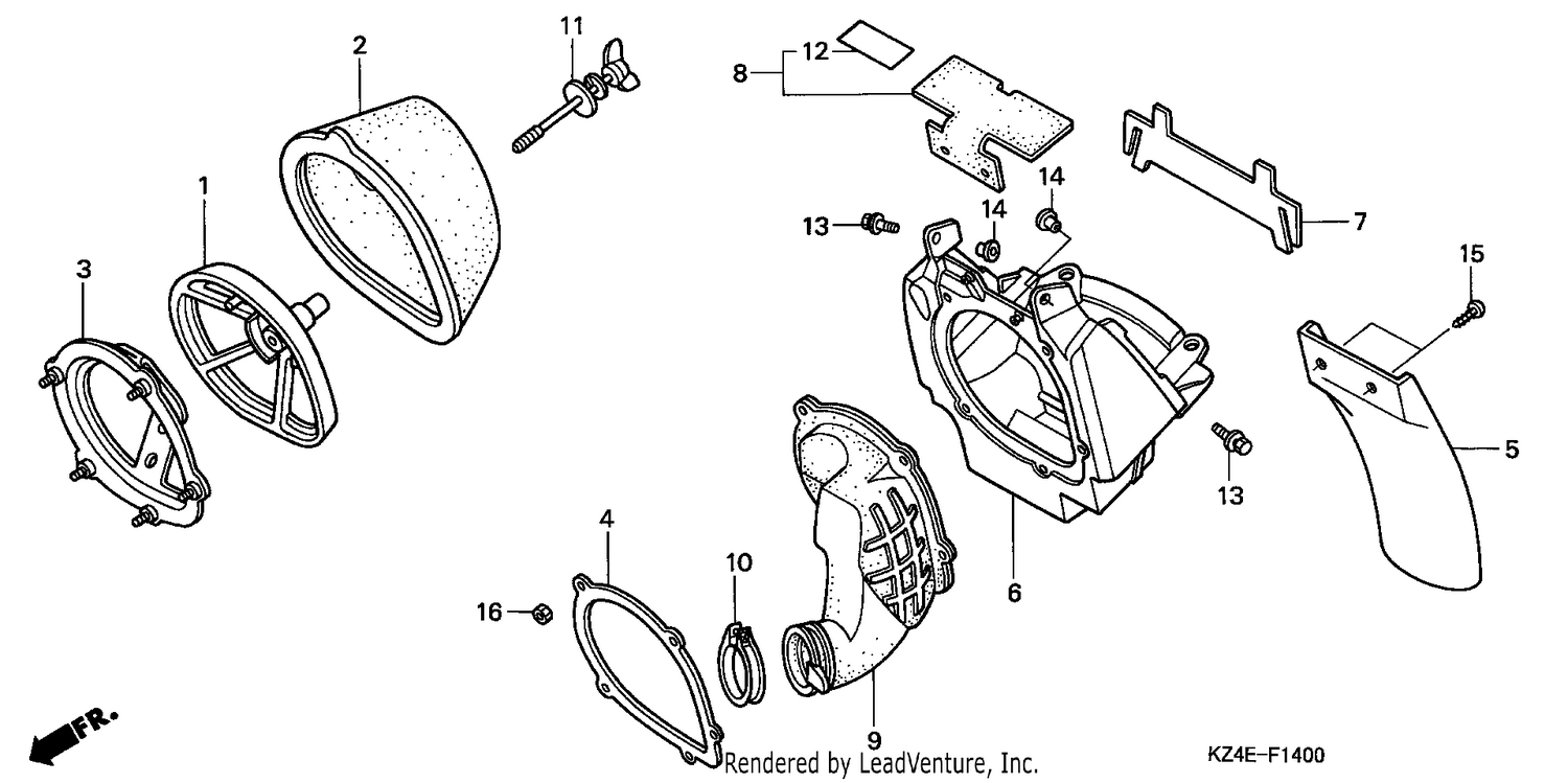 AIR CLEANER