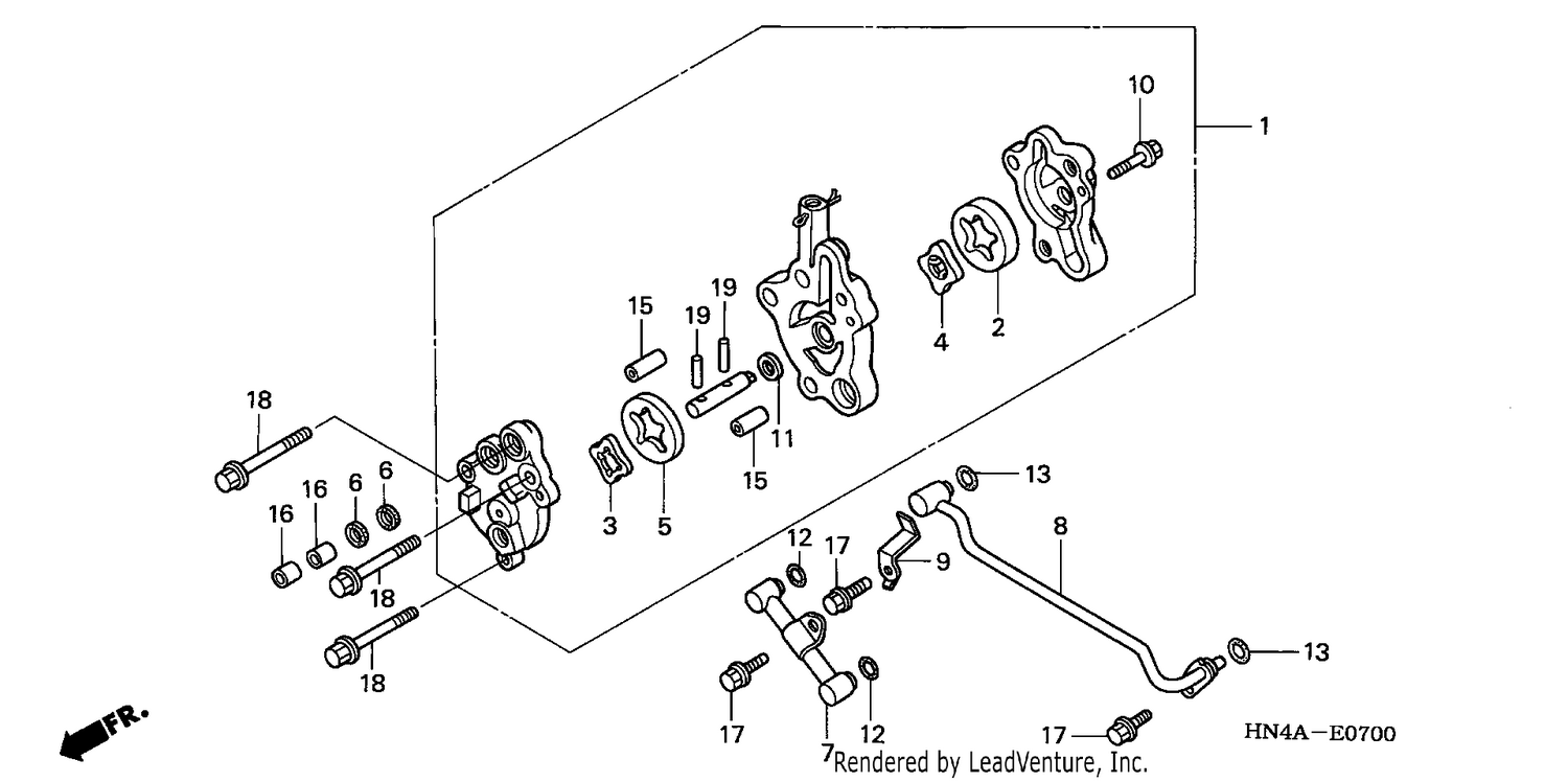 OIL PUMP