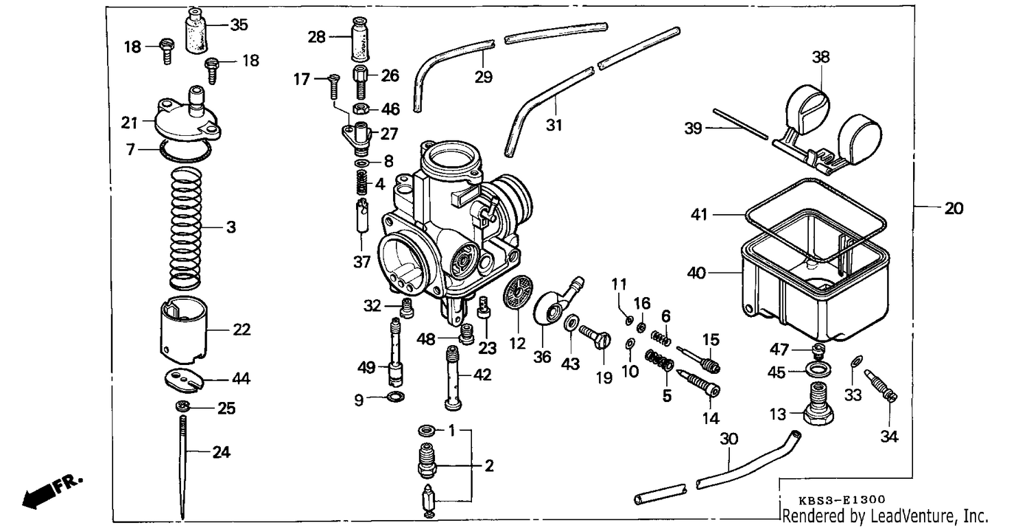CARBURETOR