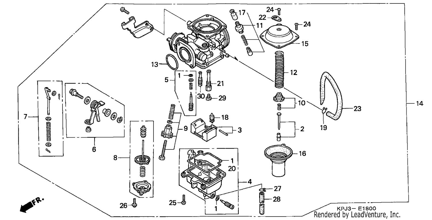 CARBURETOR