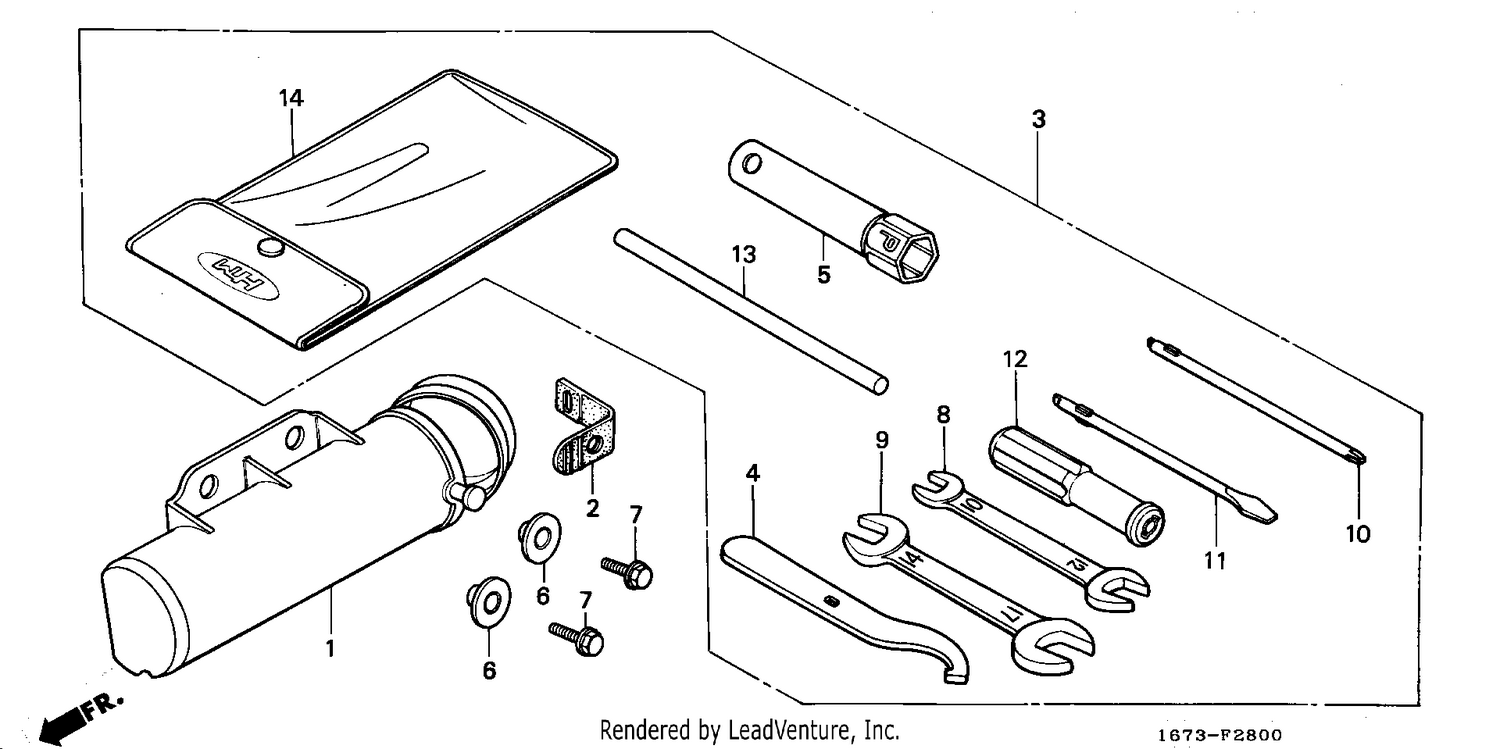 TOOLS