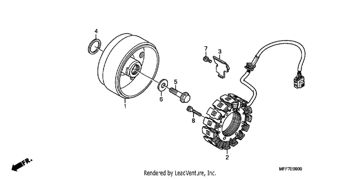  GENERATOR