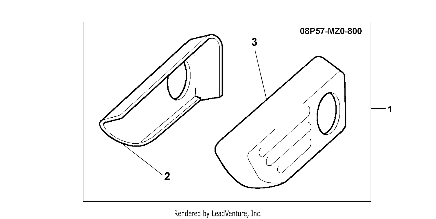 CHRM SW.PIV.COVER