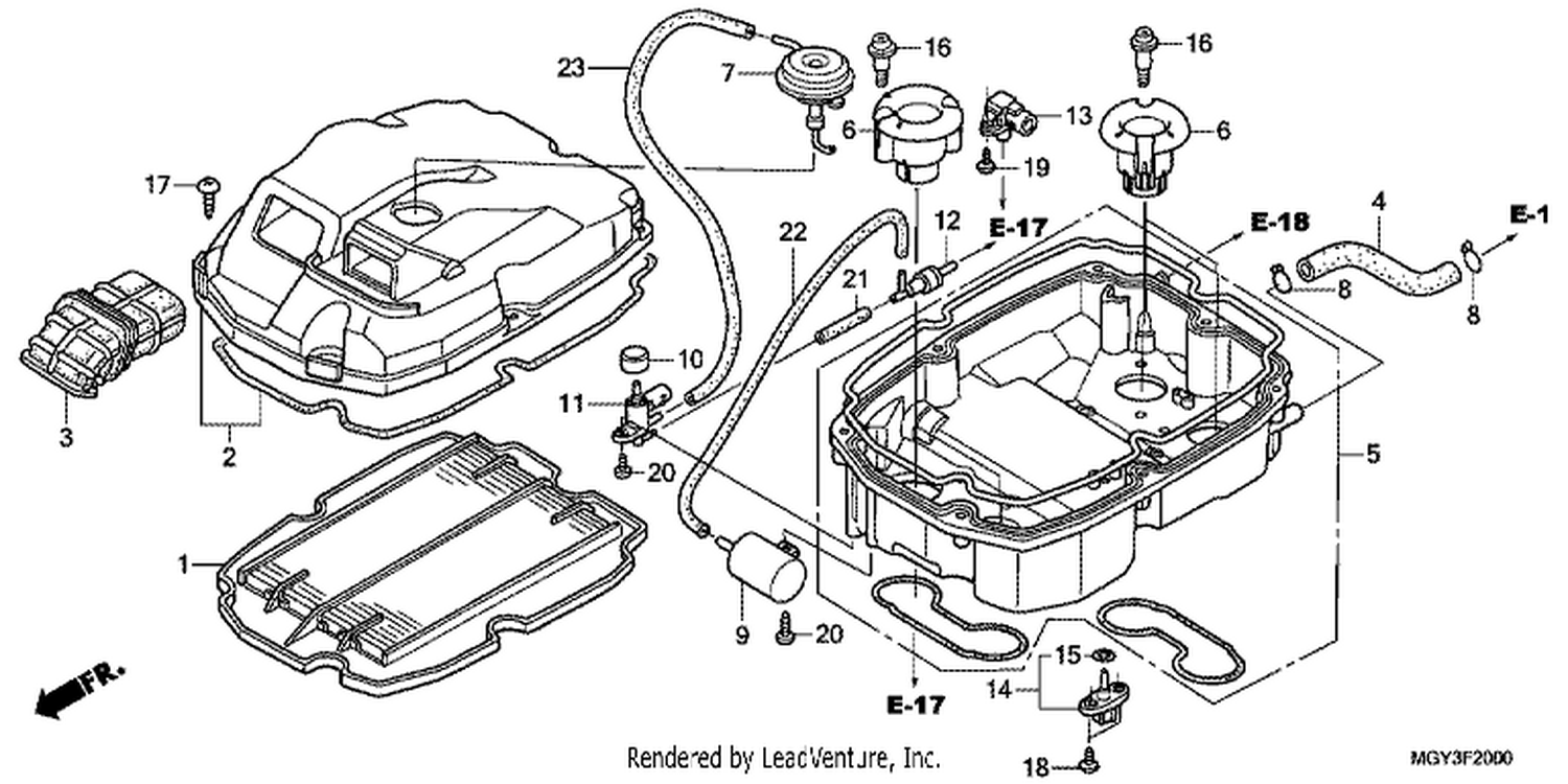  AIR CLEANER