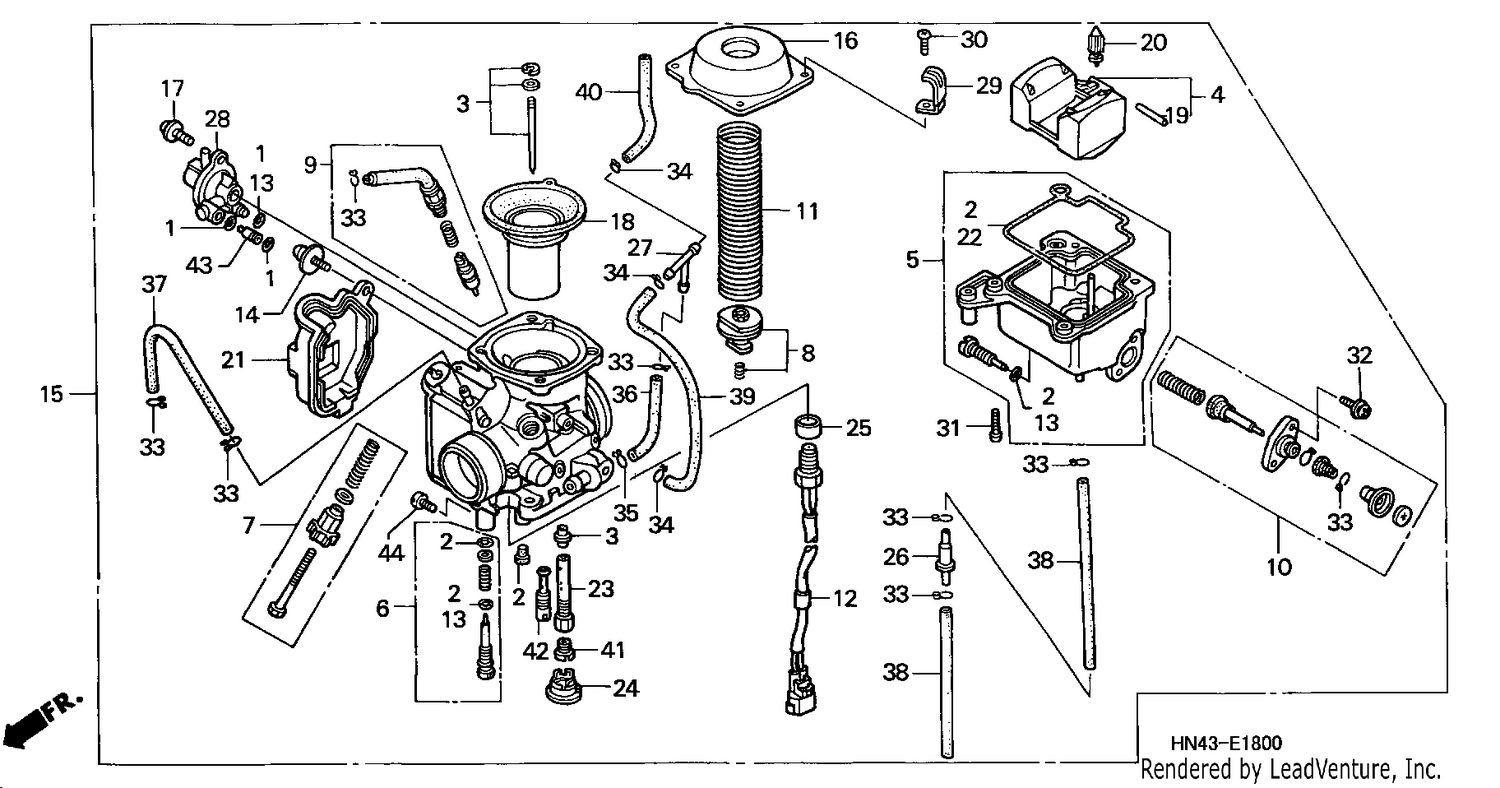 CARBURETOR