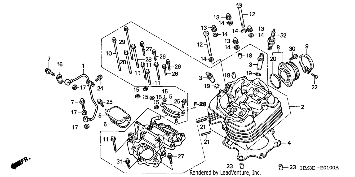 CYLINDER HEAD