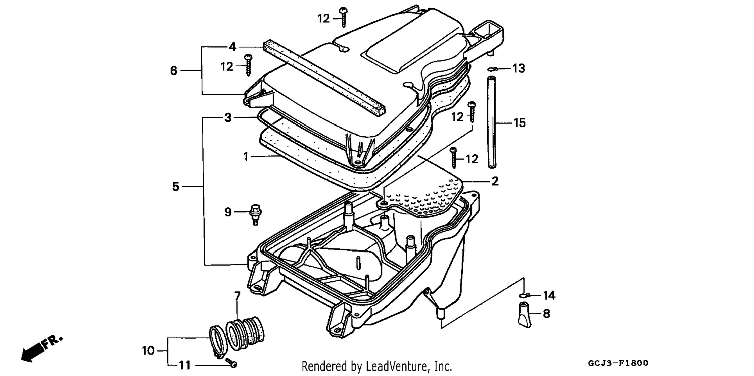 AIR CLEANER