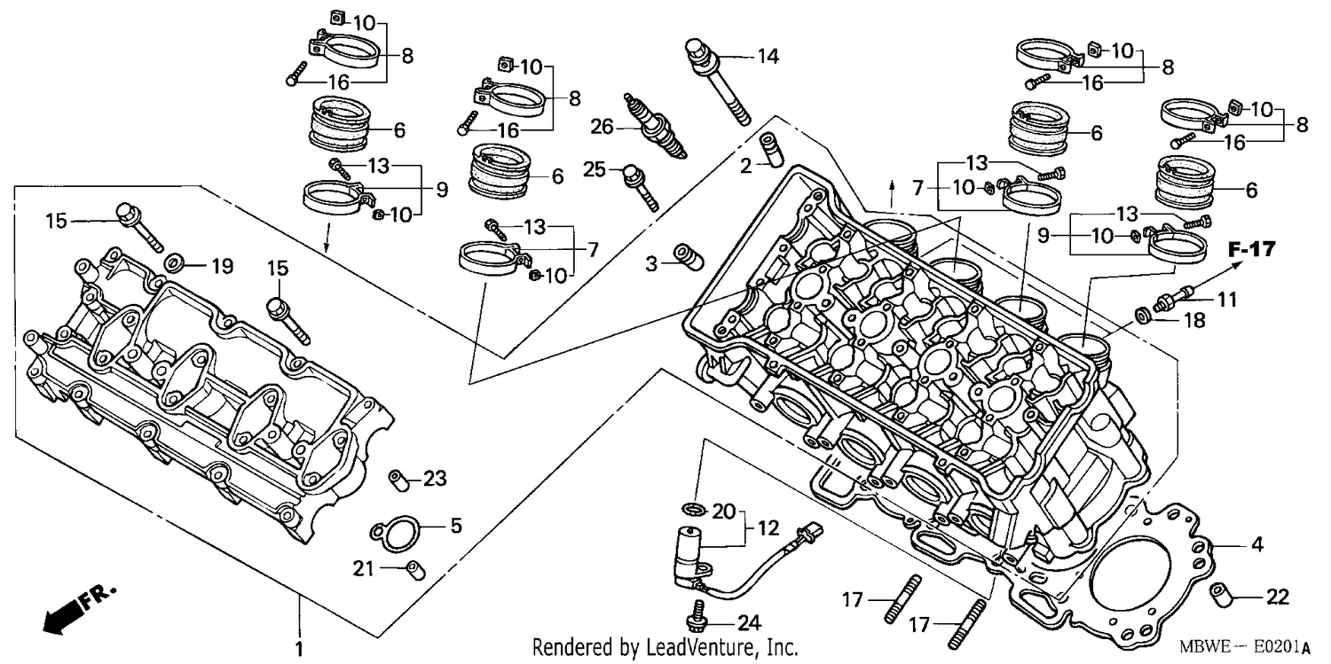 CYLINDER HEAD