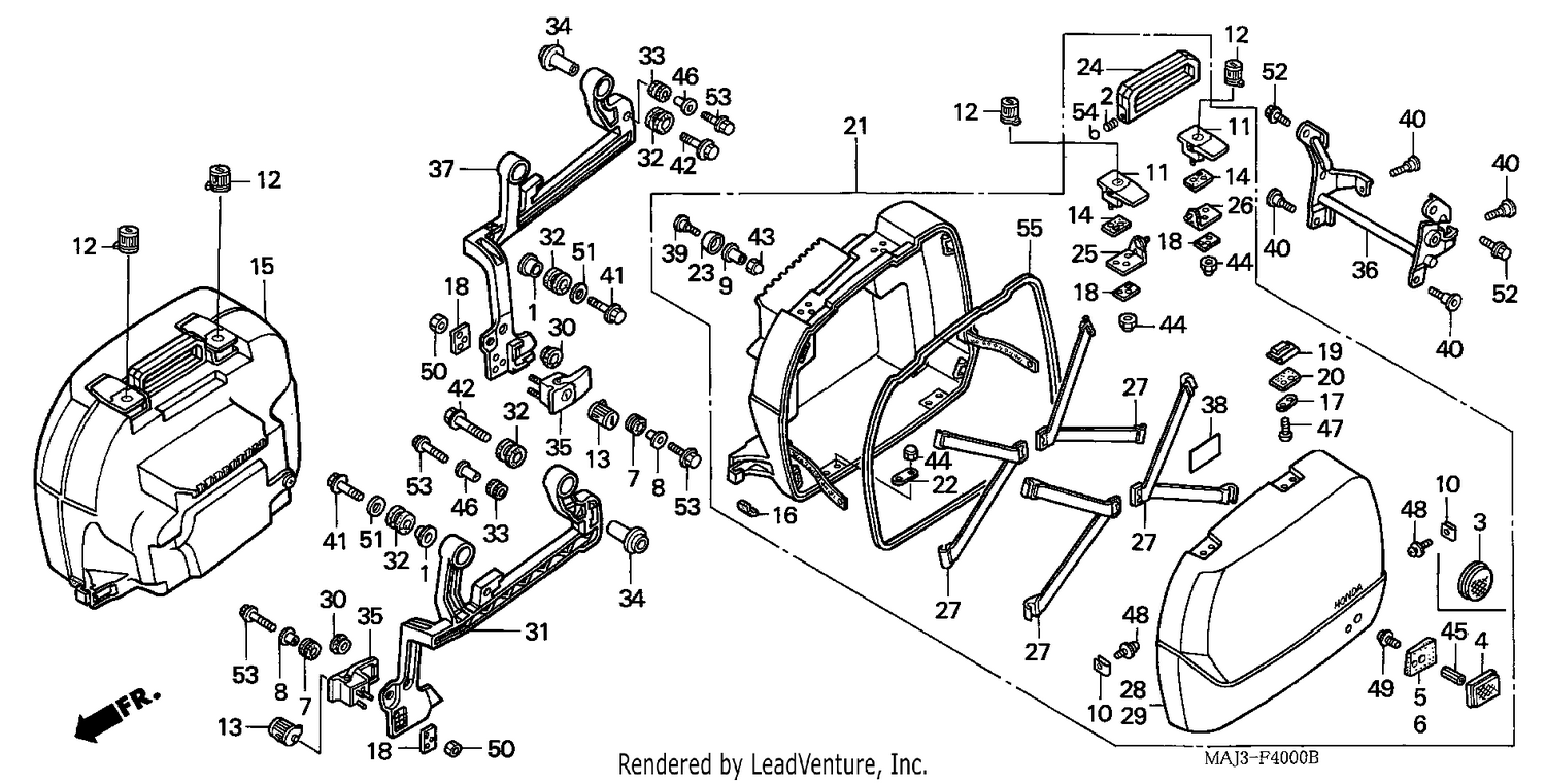 SADDLEBAG