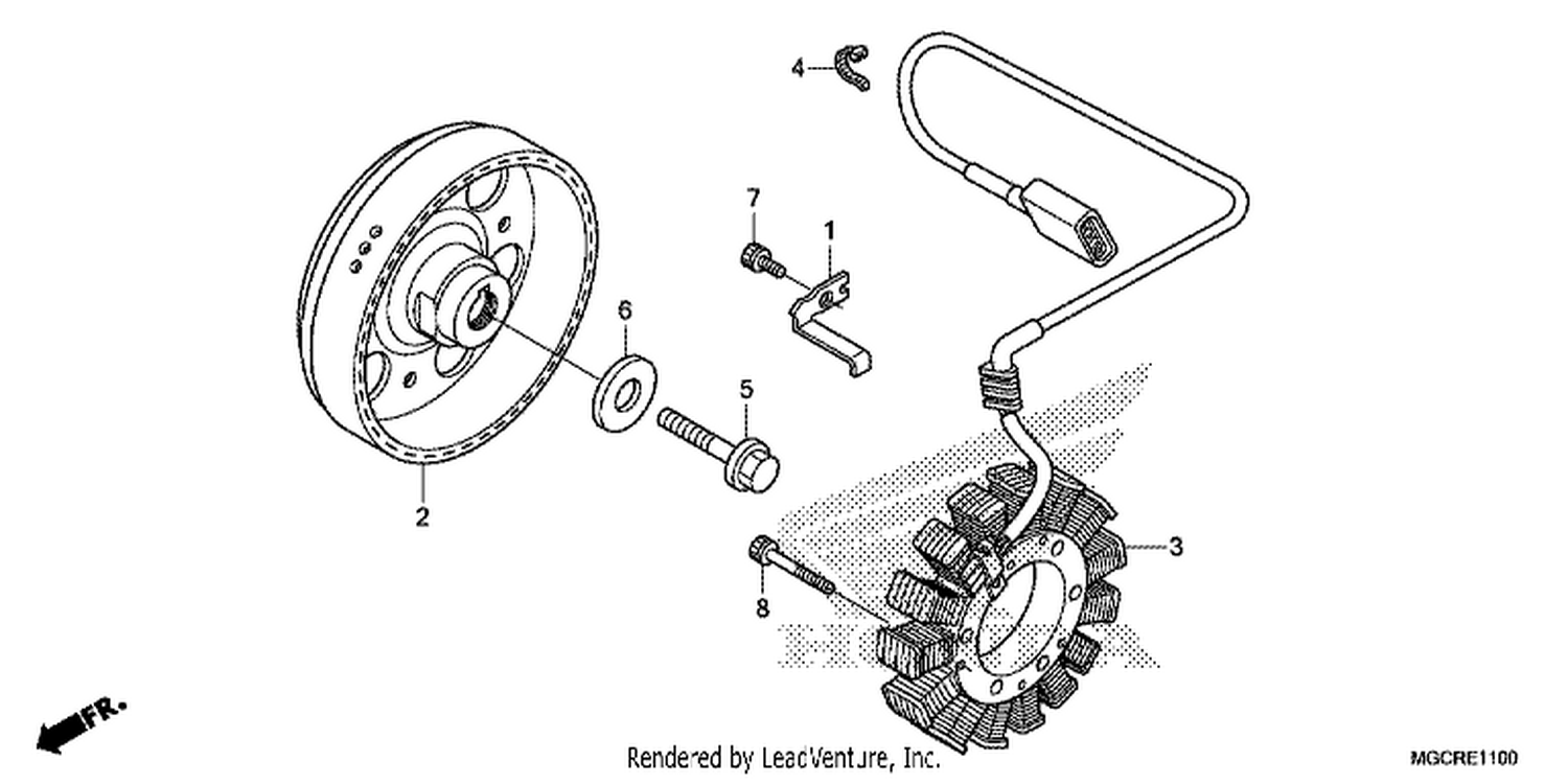  GENERATOR
