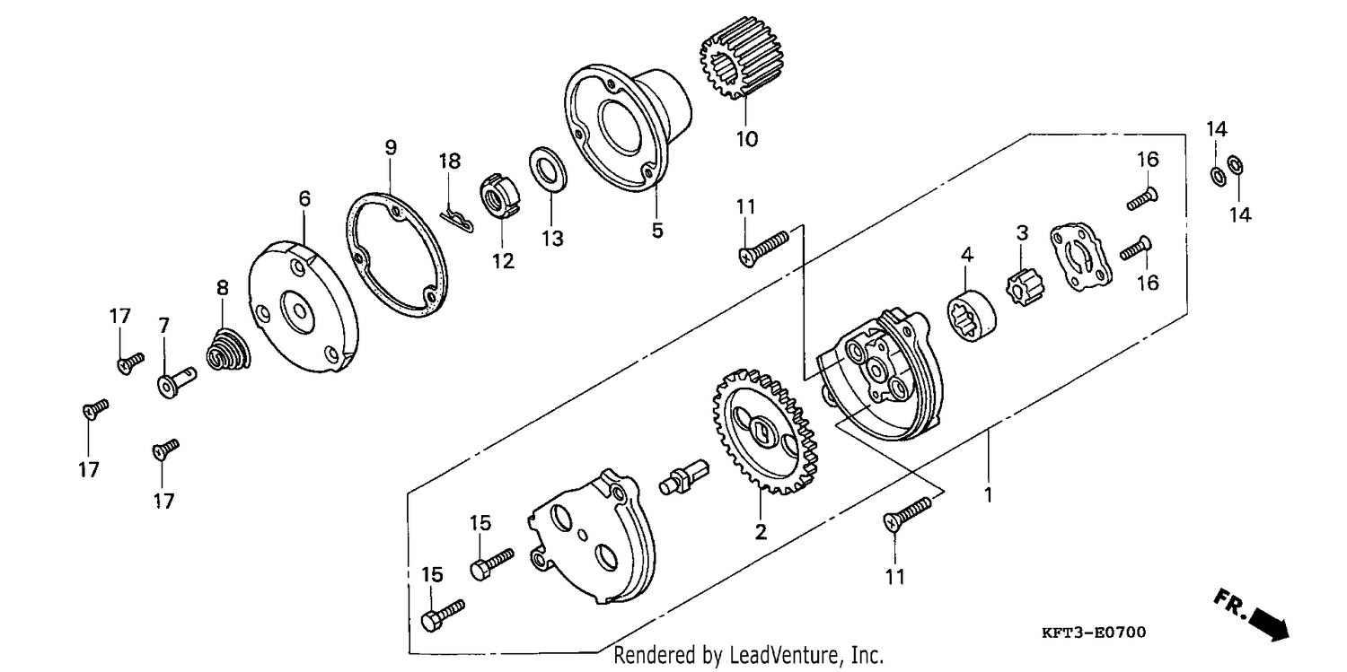 OIL PUMP