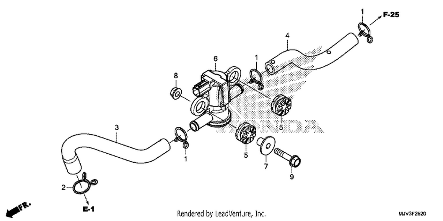  20 AI R I NJECTI ON SOLENOI D VALVE